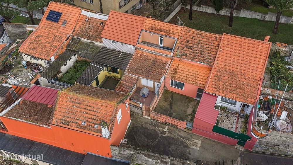 Moradia T1 para venda