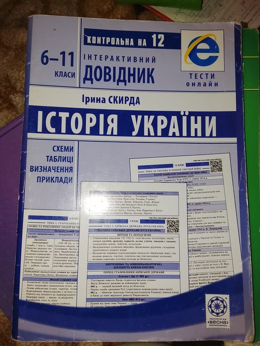 Продам підручники