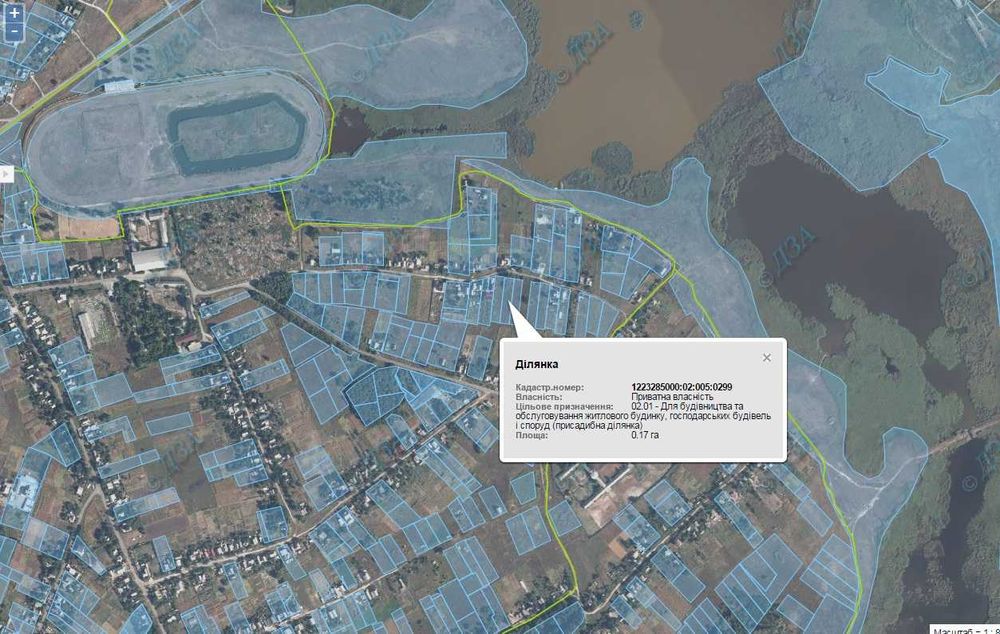 17 соток с.Орлівщина, Новомосковський р-н, під індивід будівн. БЕЗ %.