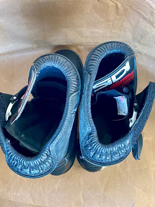 Botas touring  Sidi