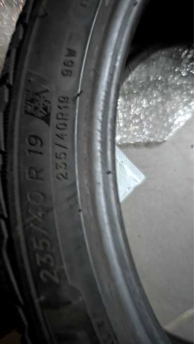 Michelin pilot alpins 5