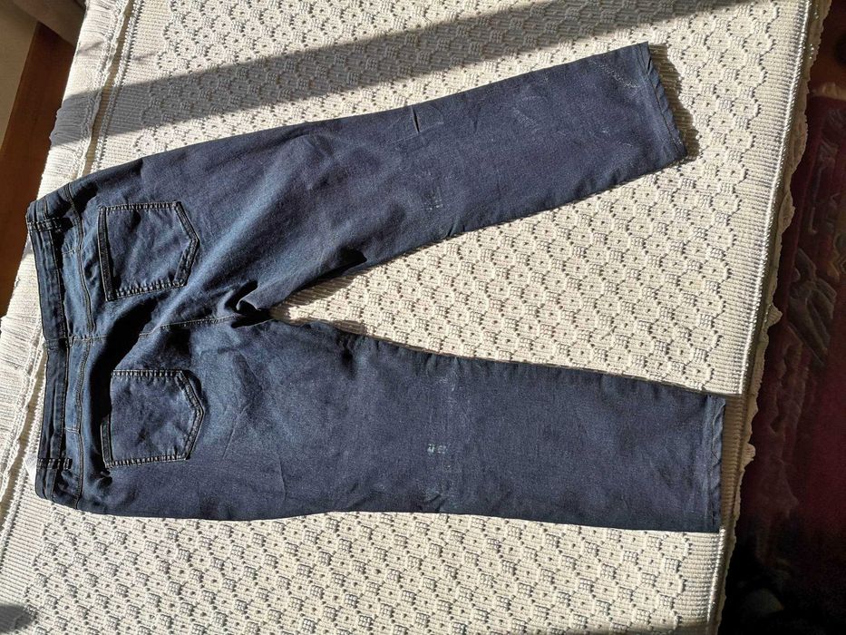 Calças senhora ganga tamanho 44
