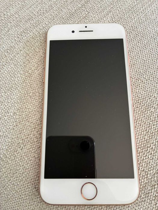 Iphone 8, rosa gold, 64GB, MEO