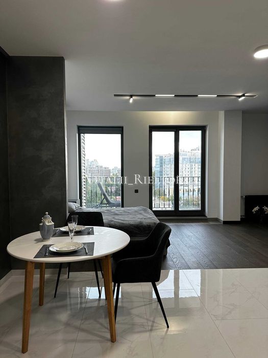 Французский/Отрада! ЖК ГРАФ/GRAF на Азарова! LOFT,40м2, АГВ