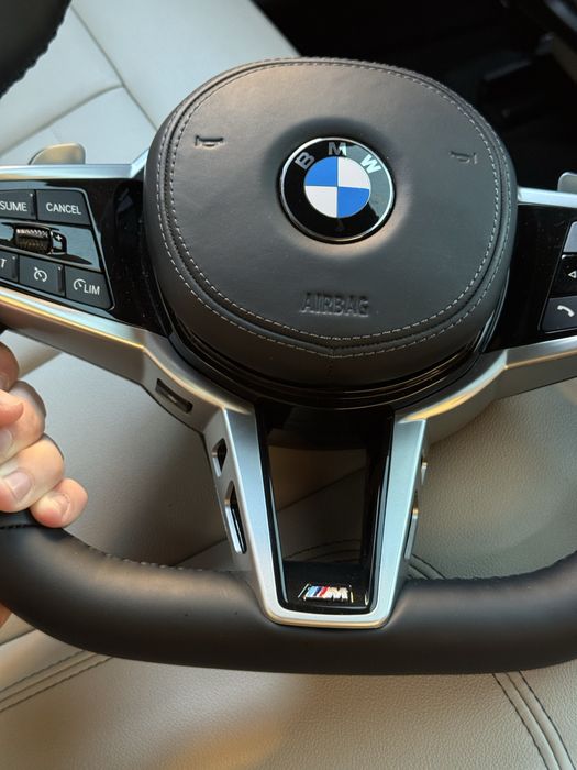 М руль для BMW g20 g30 g01 g05 g21 g31 G80 G82 кермо М