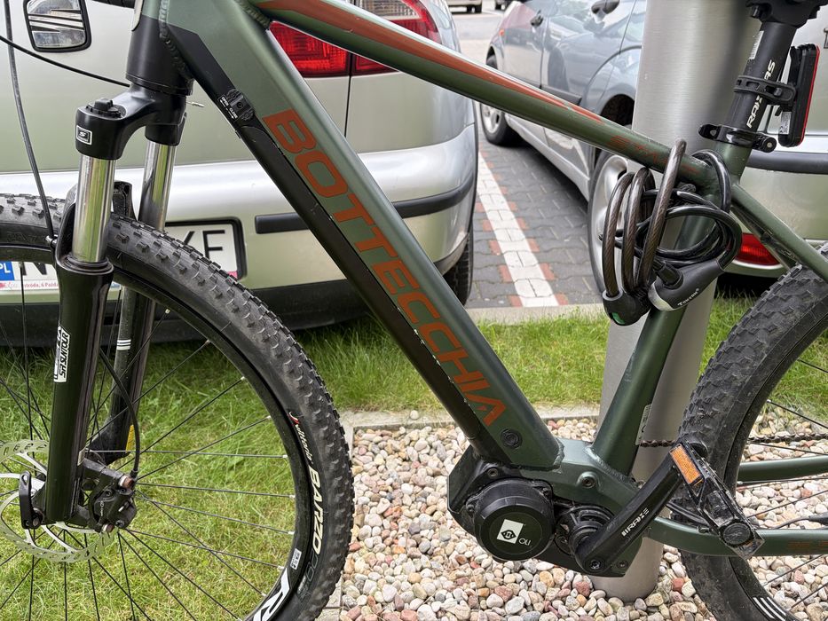 Rower elektryczny  Bottecchia BE32 Start Evo