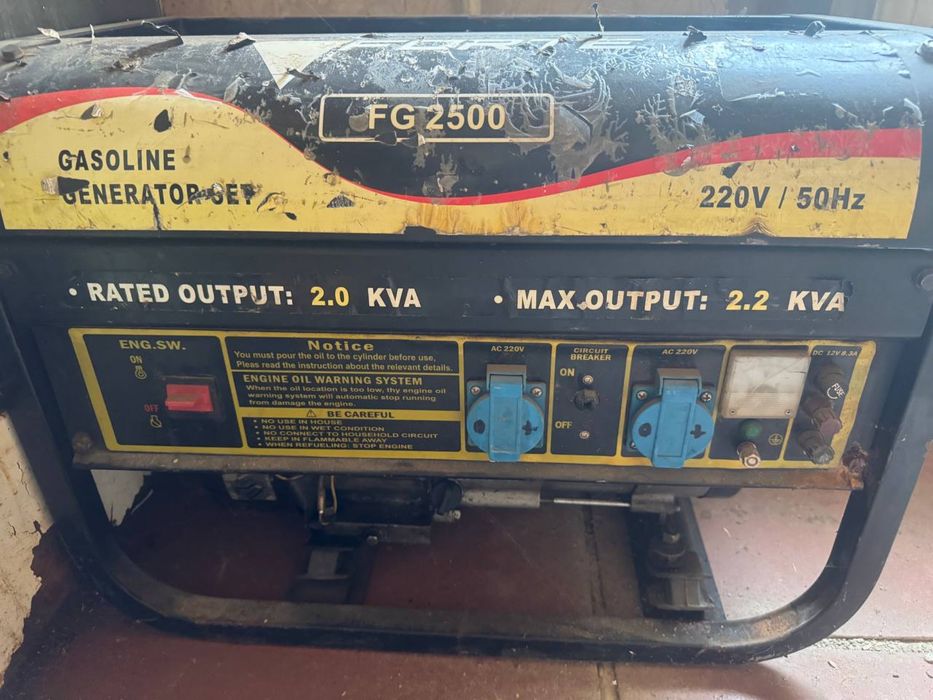 Генератор Forte