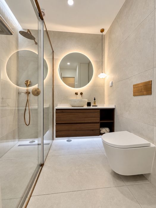 Oeiras T1 totalmente remodelado