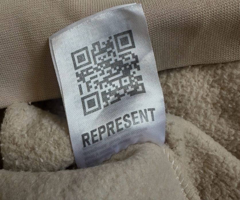 Худі REPRESENT розміру L