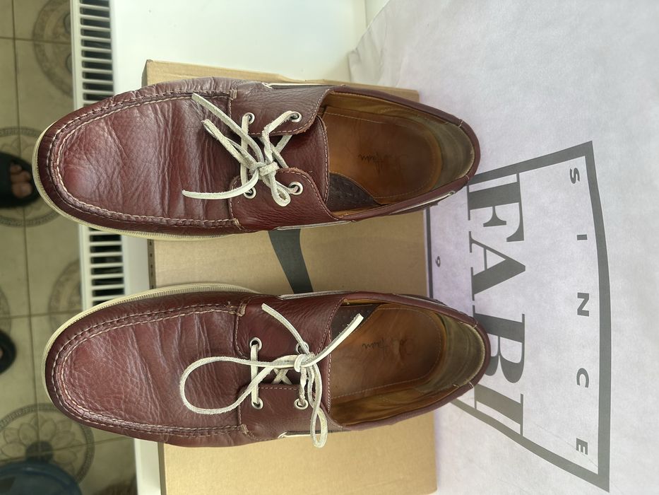 Топсайдер Cole Haan Nike Air б/у