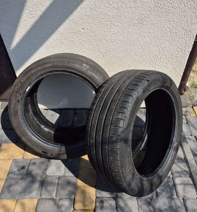 Opony Hankook Ventus S1 Evo2