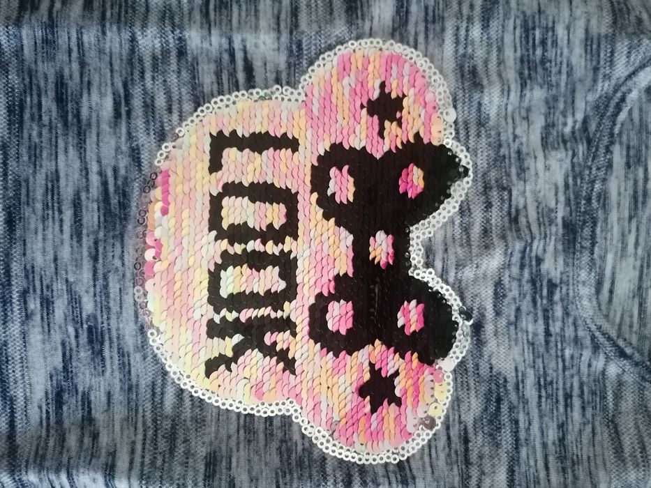 Lote de 2 t-shirts para menina de 3 anos