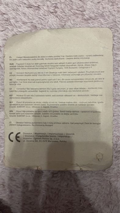 Mini warsztat Bob Budowniczy