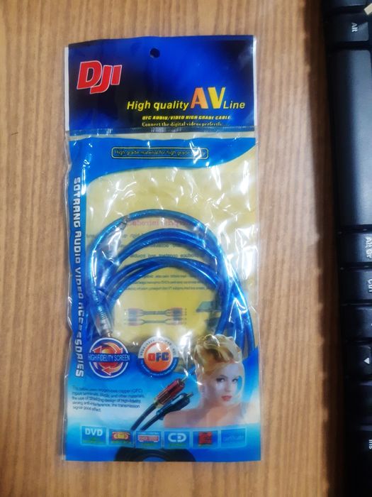 Шнур AUX  100грн