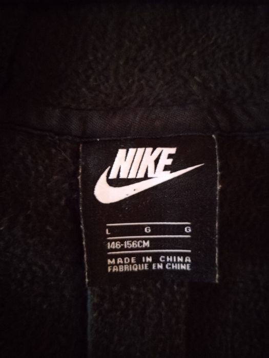 Спортивна кофтинка Nike для дівчаток