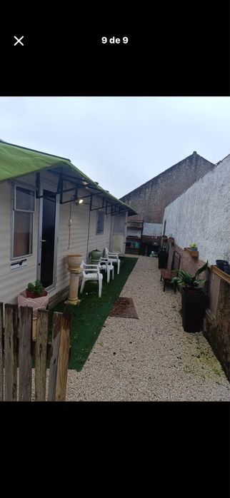 Casa pre fabricada T2