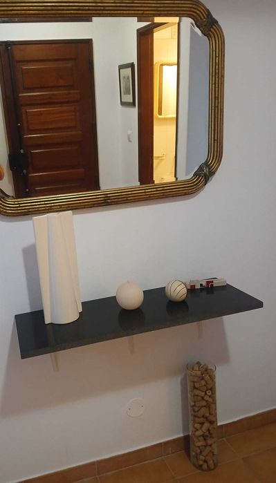 Apartamento T3 com arrecadação e garagem em S. Carlos