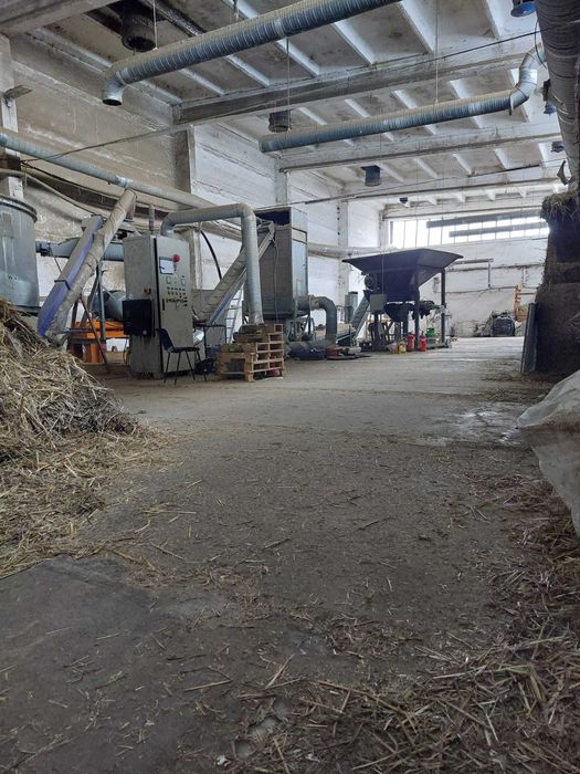 Magazyn suchy - 10km od A1 (Kowal)