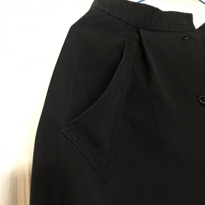 Rozkloszowana czarna SPÓDNICA rozmiar XS