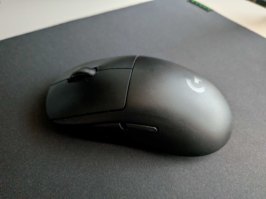 Zadbana Logitech G Pro Wireless + kabel i odbiornik