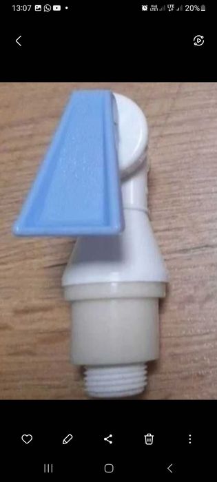 Kranik Zimna Woda np. Eden Nowy

Nowy Kraniki do dystrybuto