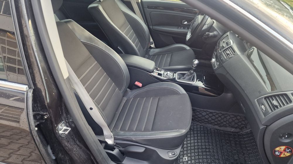 Renault laguna 3 2.0dci 210ps