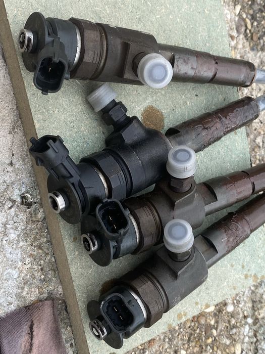 Injetor peugeot 207 1.4hdi