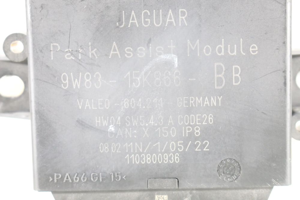 Módulo genérico JAGUAR XF (X250)