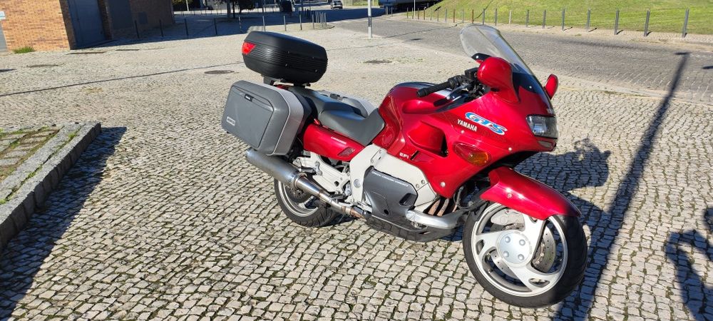 Yamaha GTS 1000 95