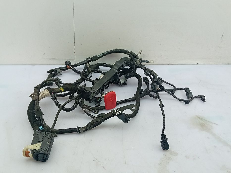 Instalação elétrica do motor / cablagem do motor OPEL Corsa F