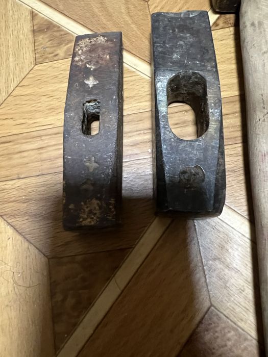 Молотки СССР разные