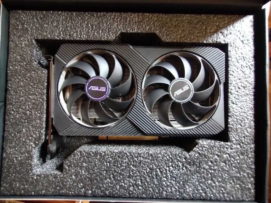 REZERWACJA. GeForce RTX 3060 OC Edition 12GB