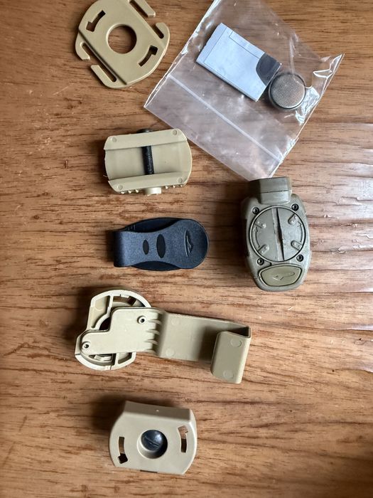 Фонарик тактический