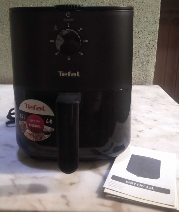 Airfryer Tefal Easy Fry Essential