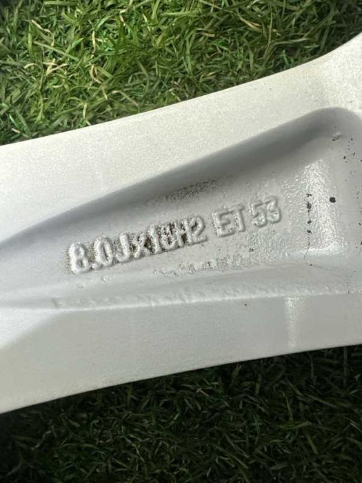 Комплект дисков 5x130 R18 8Jx18H2 ET53 Volkswagen