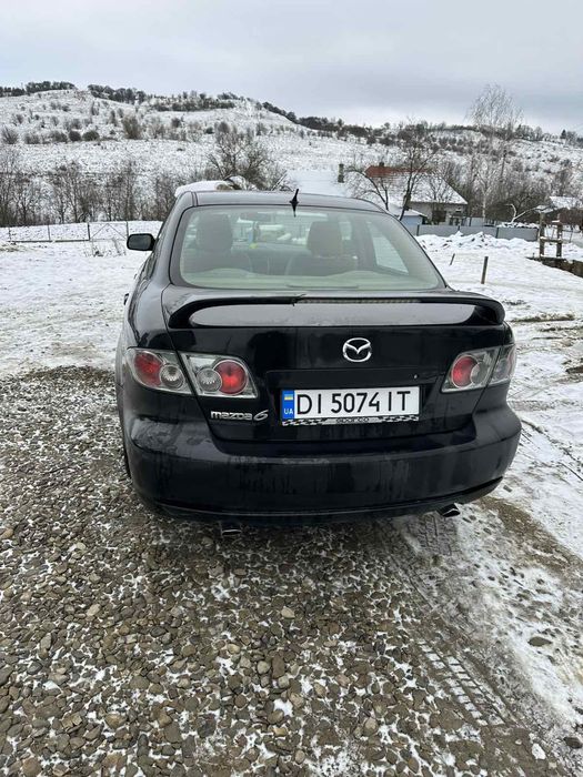 Мазда 6 gg,2.3мотор,2008 газ бензин автомат