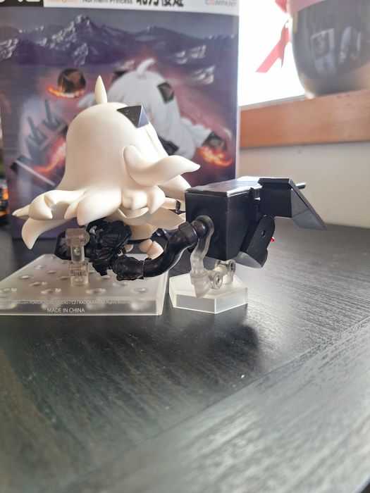 Figura Anime - Nendoroid: Hokuhou Seiki (Good Smile Company)