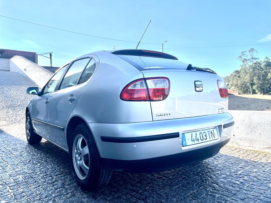 Seat Leon 1.6 16v — photo 3