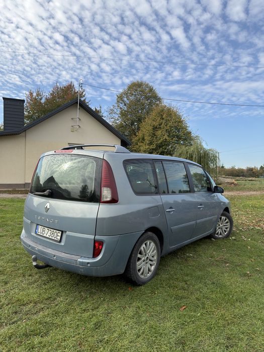 Renault Grand Espace 4 2.0dci