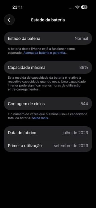 Iphone 15 256GB