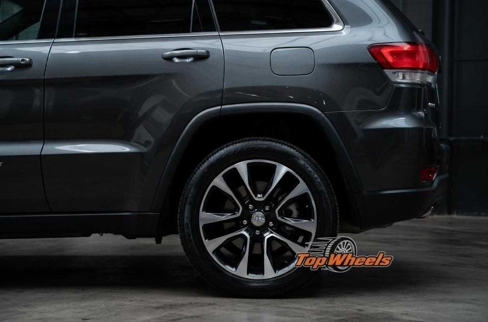 Диски R20 5x127 Jeep Grand Cherokee Wrangler Dodge Durango