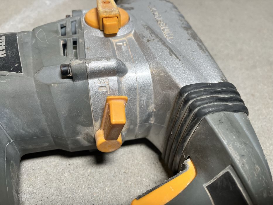 Młotowiertarka TITAN SDS