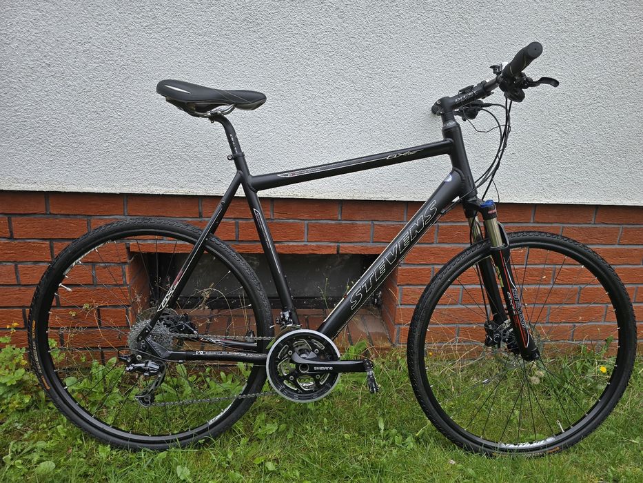 Rower Crossowy Stevens 6x Disc