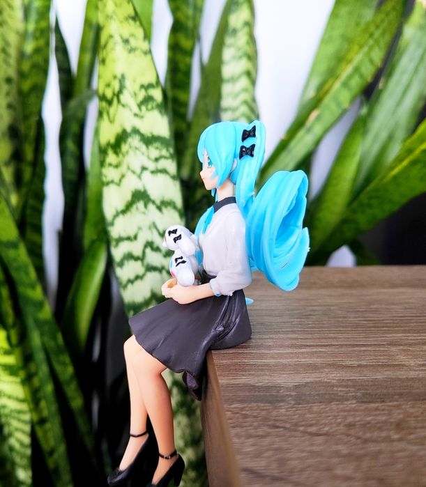 Hatsune Miku - figurka.