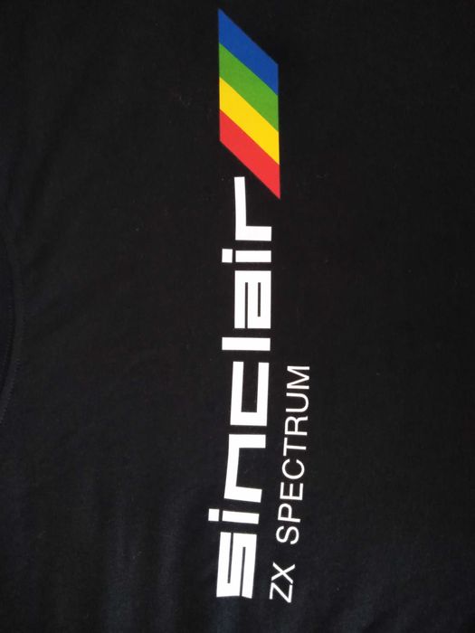 T-Shirt ZX Spectrum