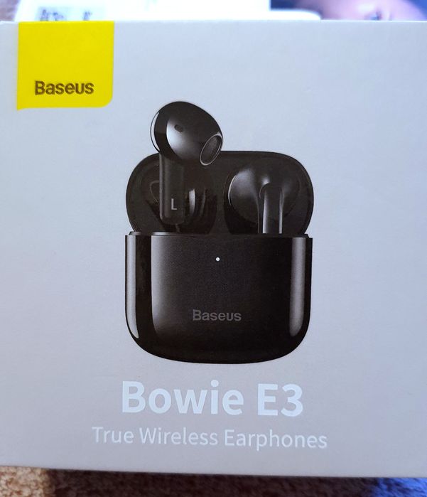 Беспроводные наушники Baseus  Bowie  E3