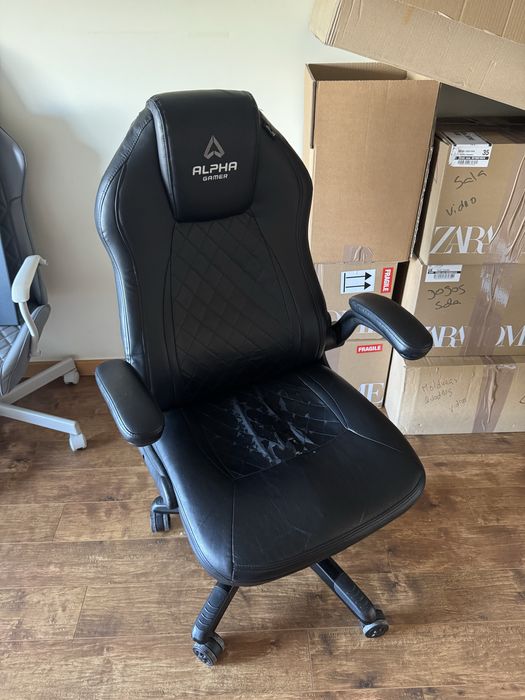 Cadeira ALPHA GAMER Sirius