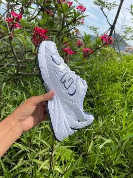 New Balance 530 White Silver Metallic R.40