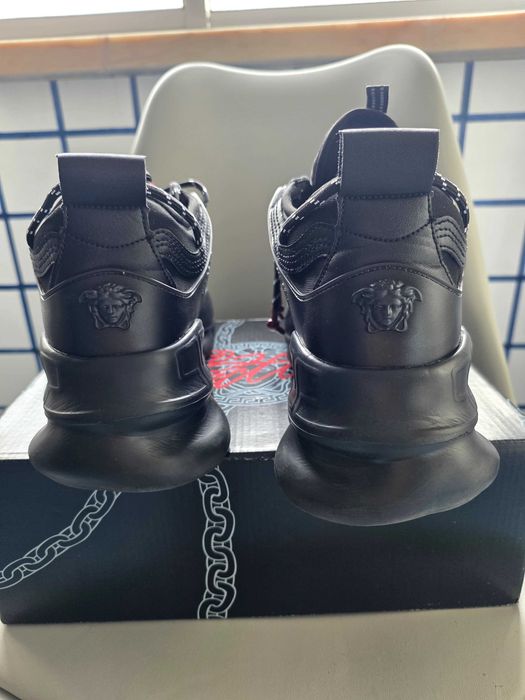 TENIS VERSACE MASCULINO