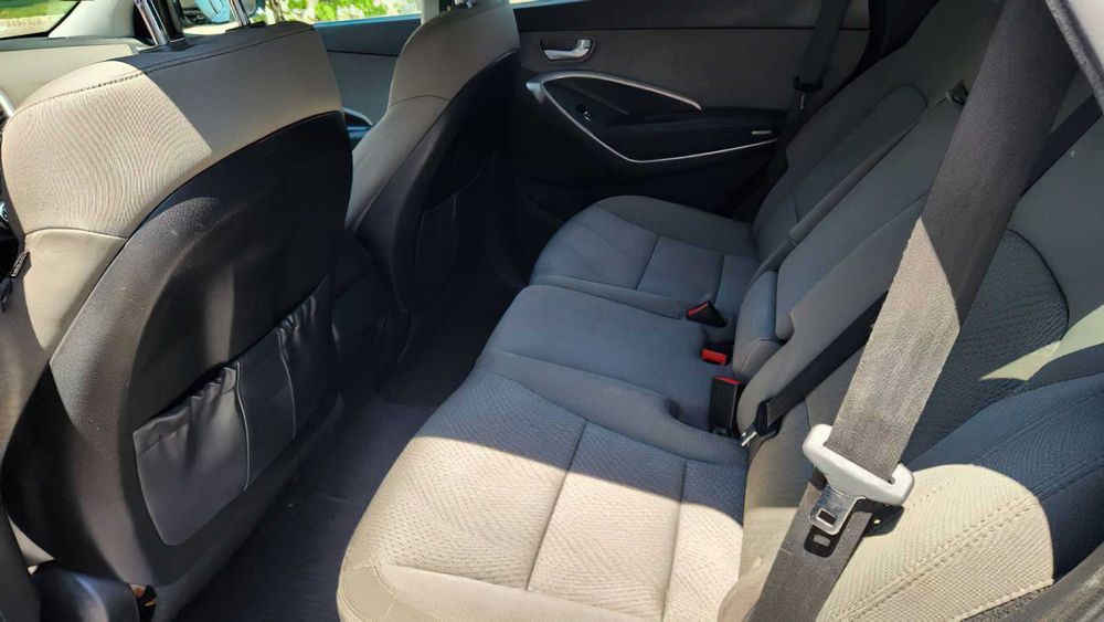Hyundai Santa Fe Sport      2016